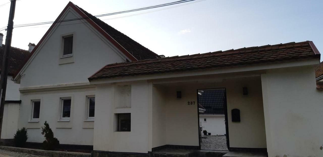 Casa Martin Vila Porumbacu de Sus Exterior foto
